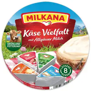 Milkana Schmelzkäse