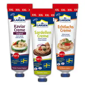 Larsen Fischcreme XXL