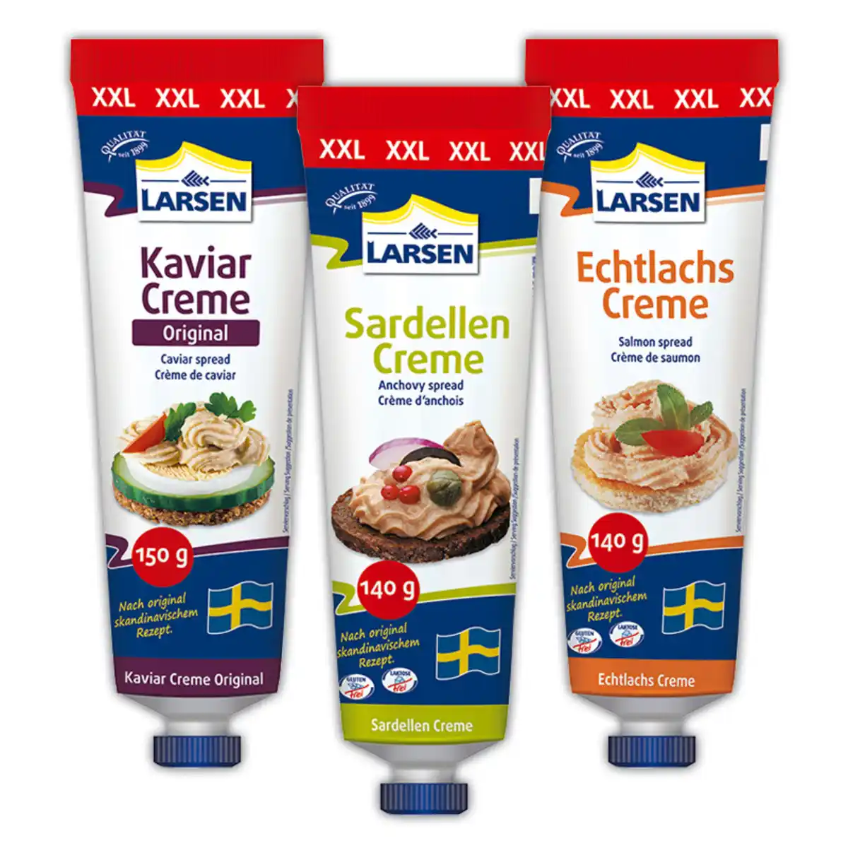 Bild 1 von Larsen Fischcreme XXL