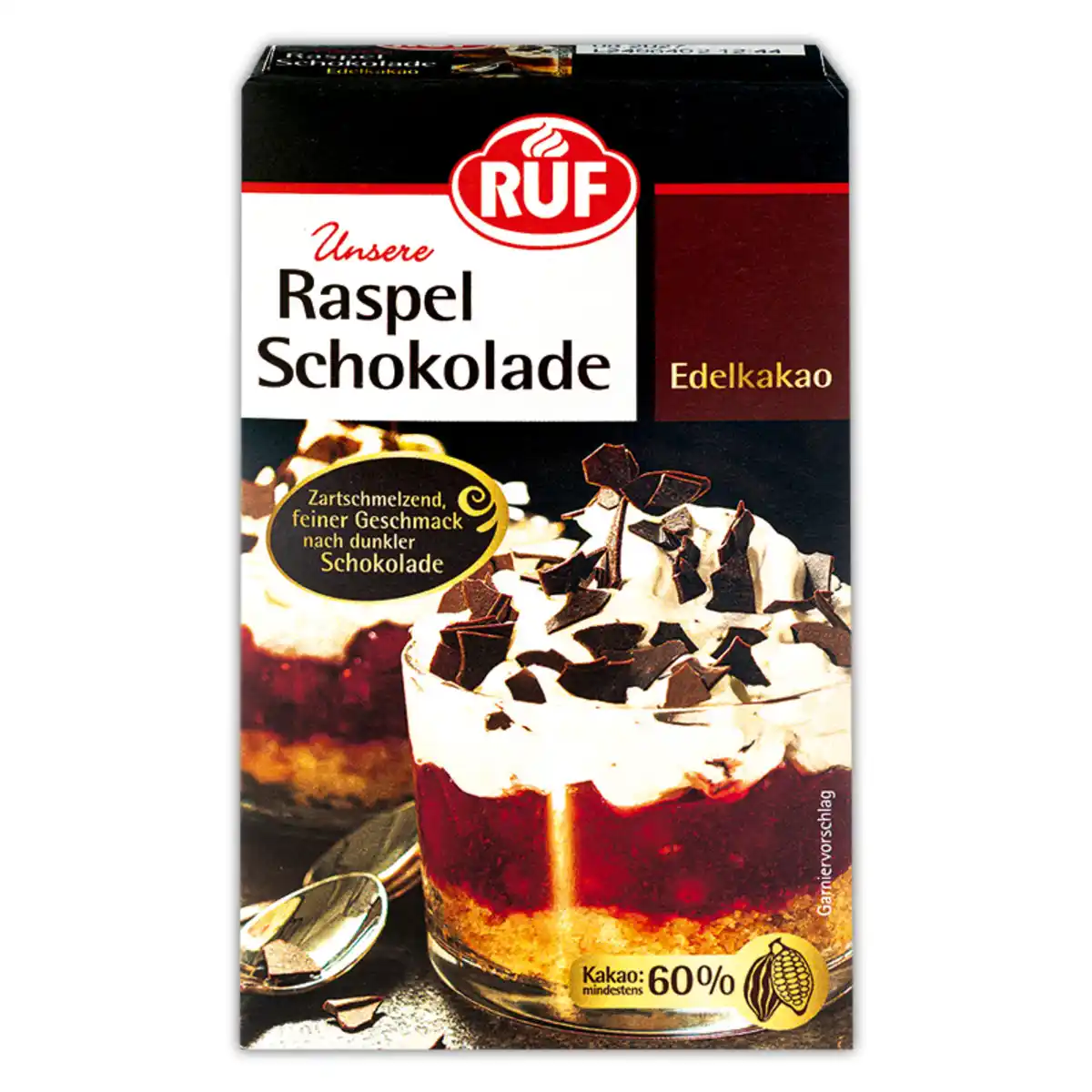 Bild 1 von Ruf Raspel Schokolade