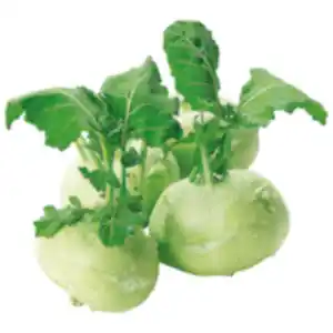 Kohlrabi