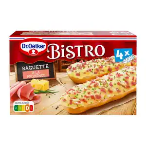 DR. OETKER Bistro-Baguette à la Provence