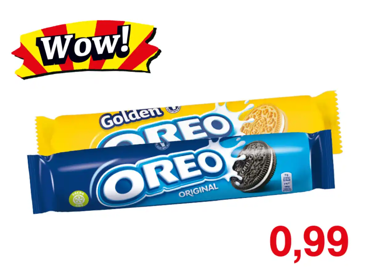 Bild 1 von Oreo