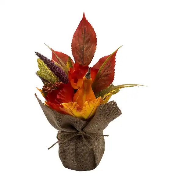 Bild 3 von HOME CREATION Herbstliches Blumenarrangement