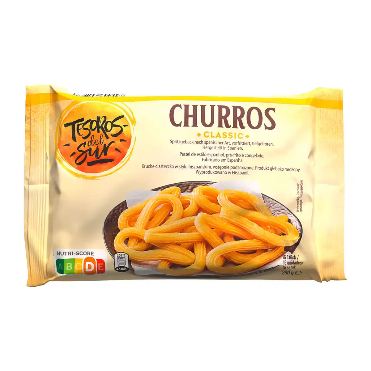 Bild 3 von TESOROS DEL SUR Churros