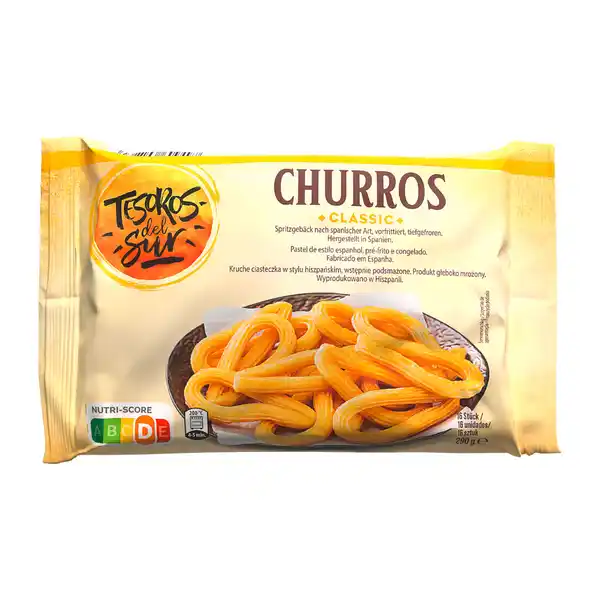 Bild 3 von TESOROS DEL SUR Churros