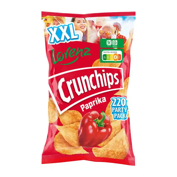 Bild 2 von LORENZ Crunchips XXL