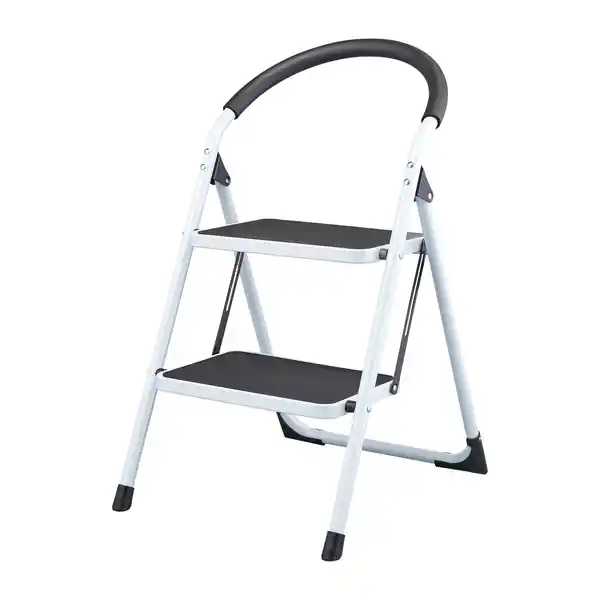 Bild 2 von WORKZONE Klapptrittleiter