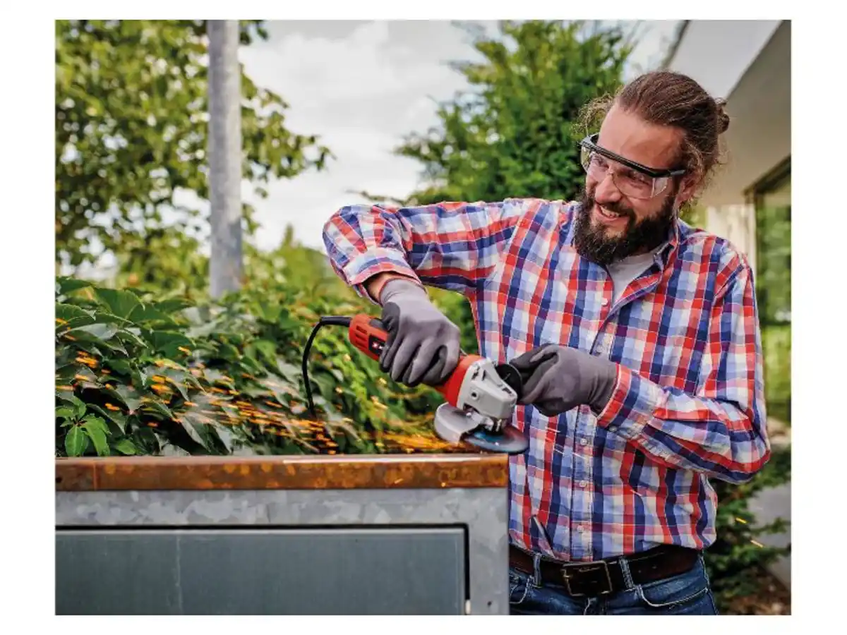 Bild 3 von EINHELL Winkelschleifer »TC-AG 115/750«