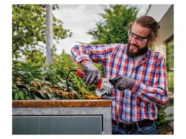 Bild 3 von EINHELL Winkelschleifer »TC-AG 115/750«