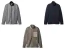 Bild 3 von ESMARA MEN Herren Strickfleece-Jacke