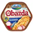 Bild 1 von Alpenhain Obazda klassisch oder Camembert Creme