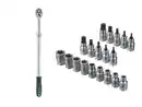 Bild 1 von PARKSIDE® Teleskopratsche / Steckschlüssel-Set