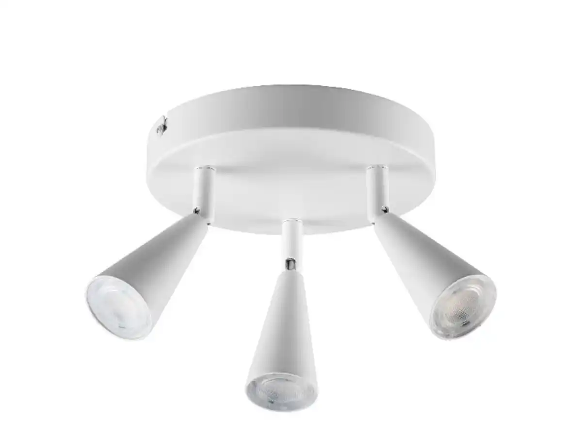 Bild 1 von LIVARNO® LED-Deckenleuchte »FREYA«