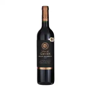SEÑORIO DE GAYÁN Gran Reserva Cariñena DOP