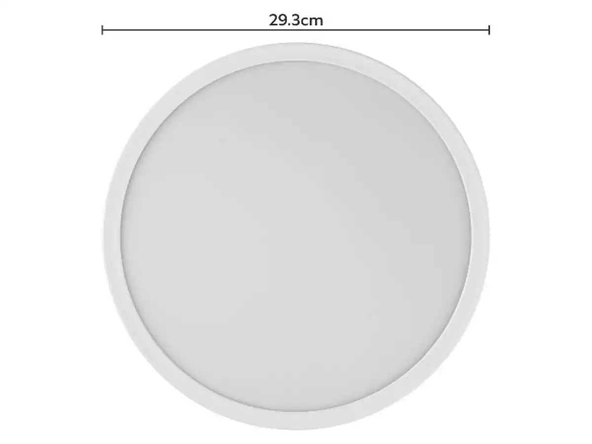 Bild 2 von LIVARNO® LED-Deckenleuchte, Ø 29 cm