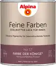 Bild 1 von Alpina Feine Farben Lack No. 17 Farbe der Könige - purpur 750 ml