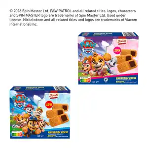 BISCOTTO PAW Patrol Kekse