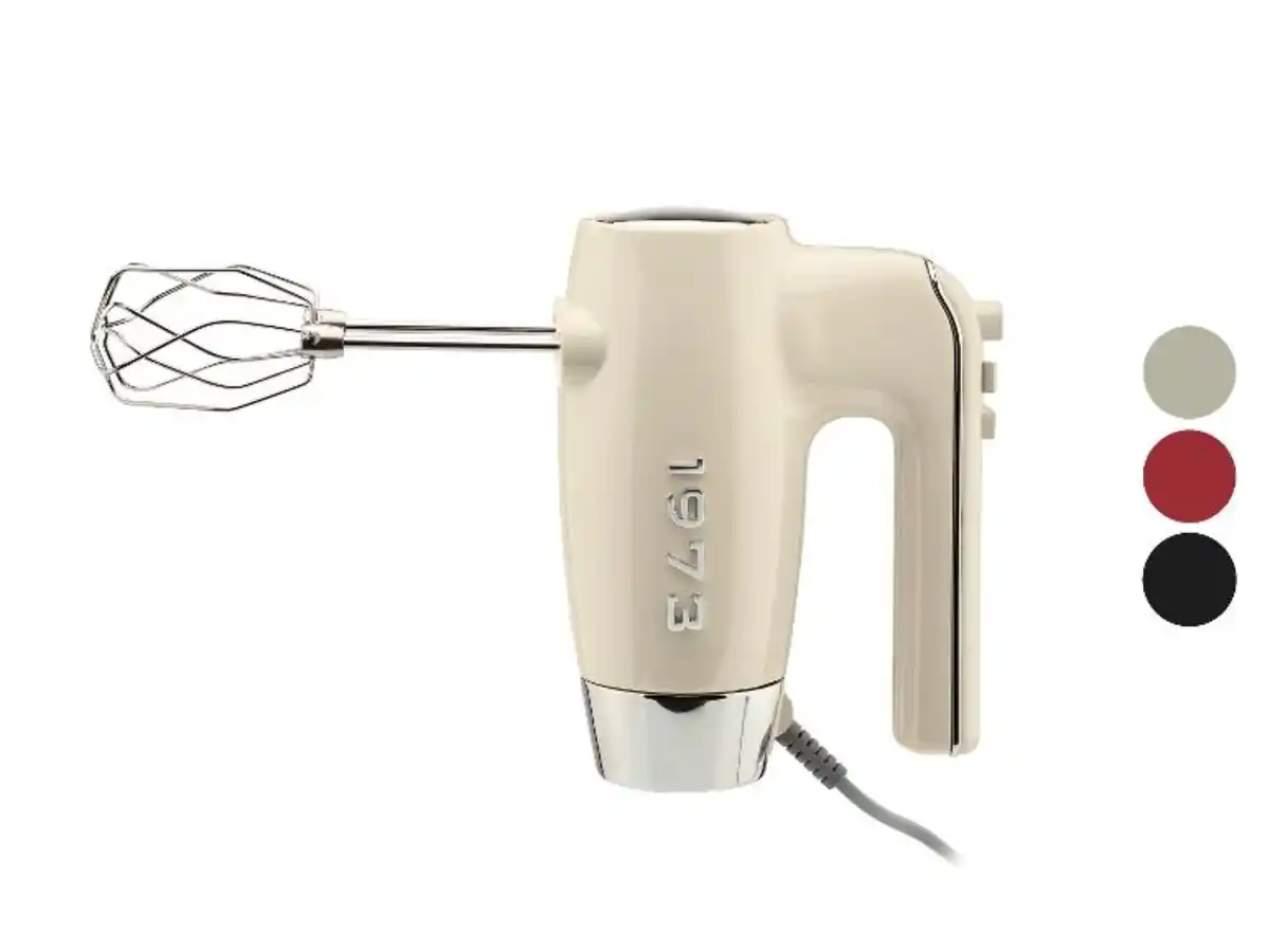Bild 3 von SILVERCREST® Handmixer »SHM 400 H1«