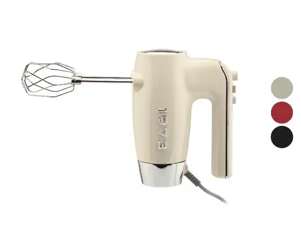 Bild 3 von SILVERCREST® Handmixer »SHM 400 H1«