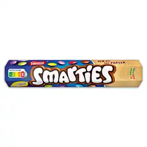 Smarties Riesenrolle 130 g