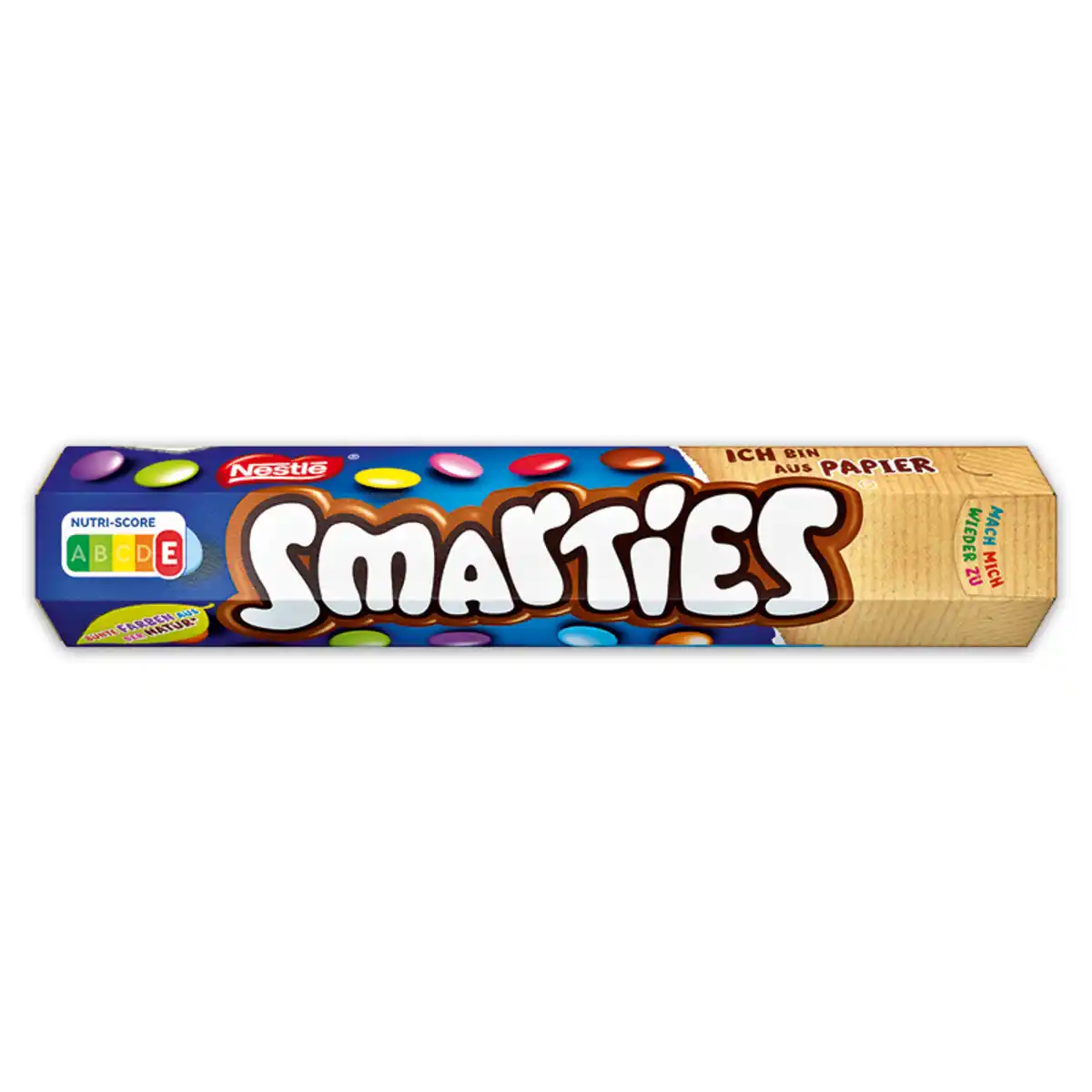 Bild 1 von Smarties Riesenrolle 130 g