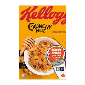 KELLOGG`S Crunchy Nut
