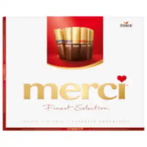 Merci Finest Selection