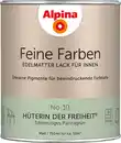 Bild 1 von Alpina Feine Farben Lack No. 10 Hüterin der Freiheit - patinagrün 750 ml