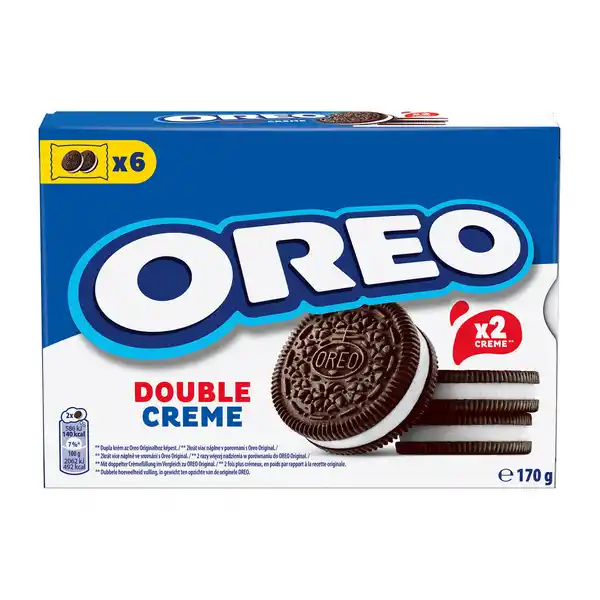 Bild 2 von OREO Doppelkeks