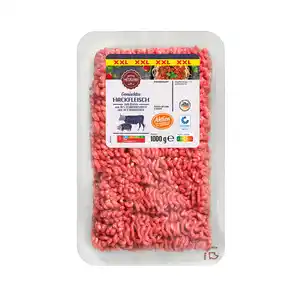 MEINE METZGEREI Gemischtes Hackfleisch XXL
