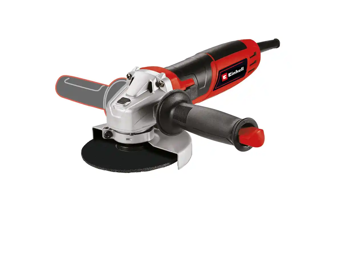 Bild 1 von EINHELL Winkelschleifer »TC-AG 115/750«