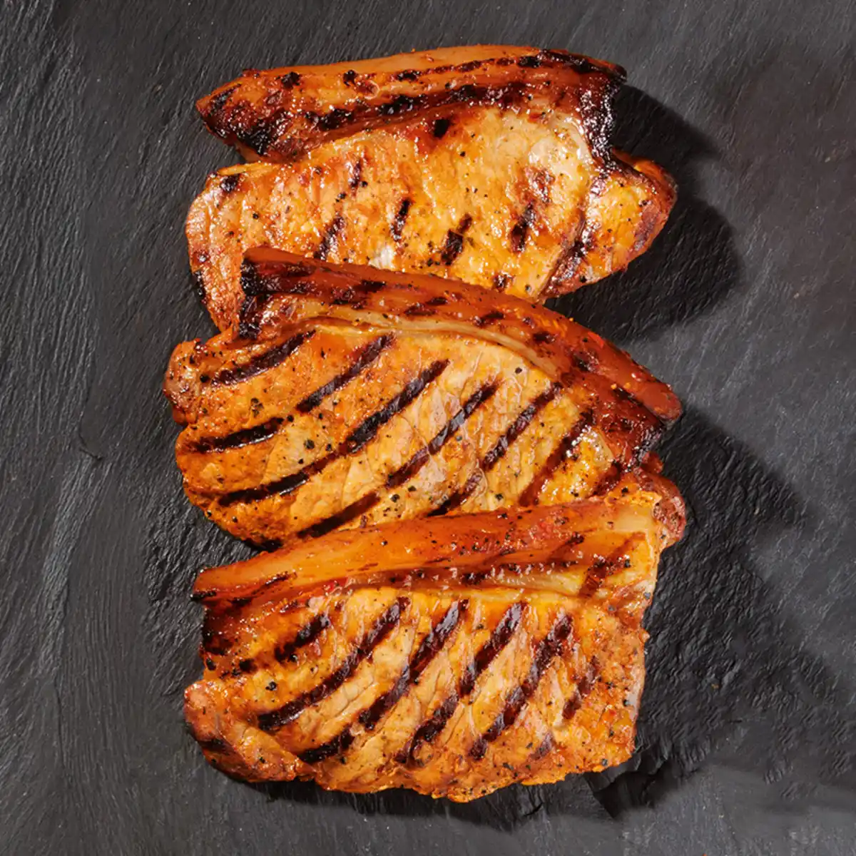Bild 1 von Gut Bartenhof Krustensteaks vom Schwein