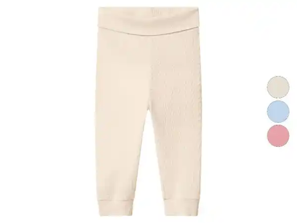 Bild 3 von LUPILU® Premium Baby Jogginghose Wolle/Seide
