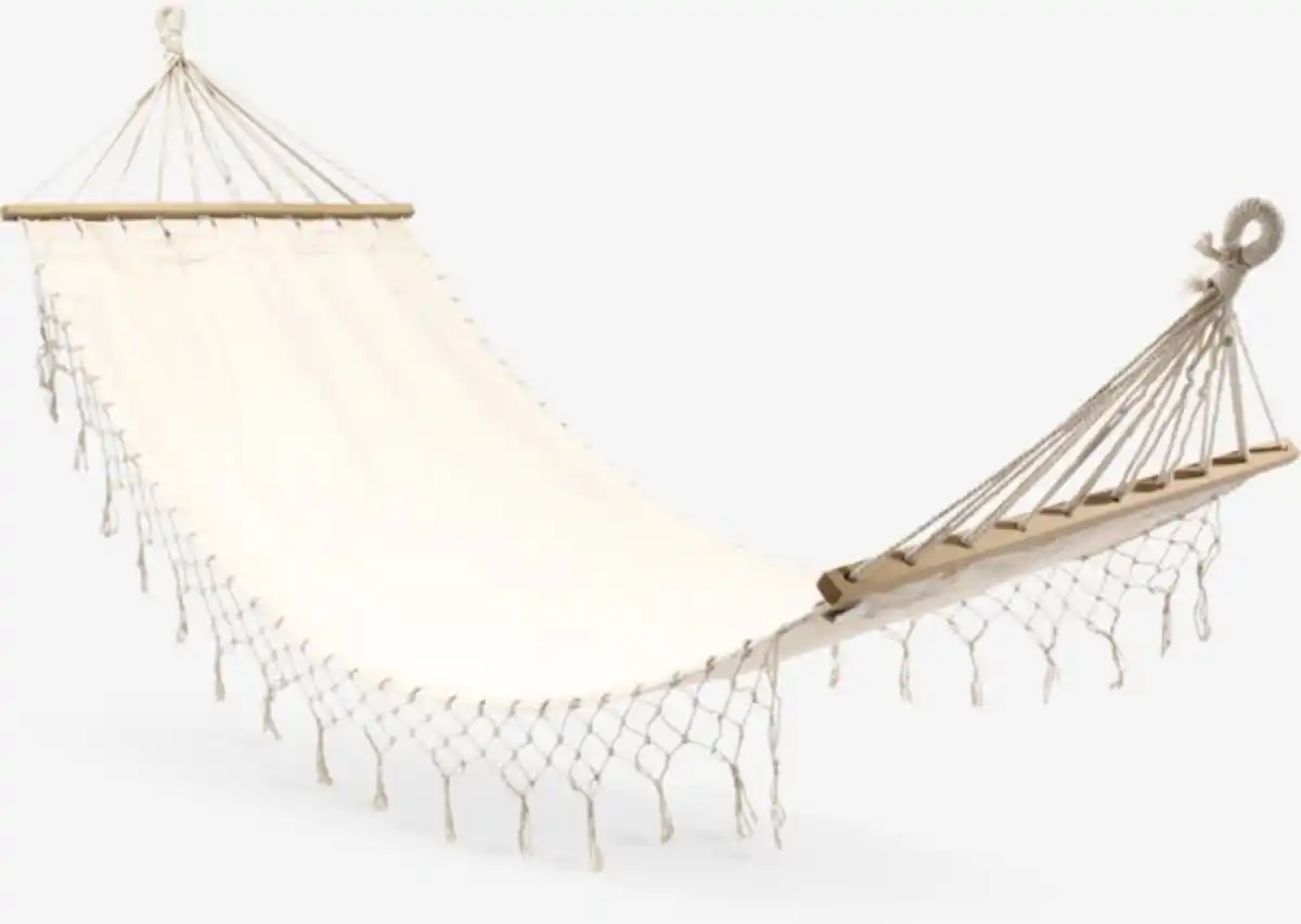 Bild 1 von Hängematte BERGFINK B80xL200 off-white
