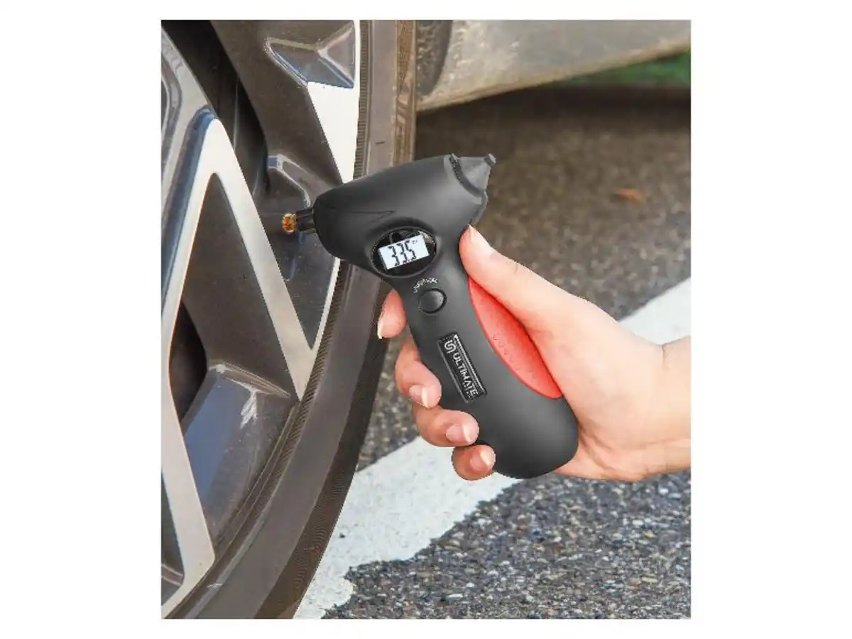 Bild 3 von ULTIMATE SPEED® Reifendruckprüfer, 5-in-1""