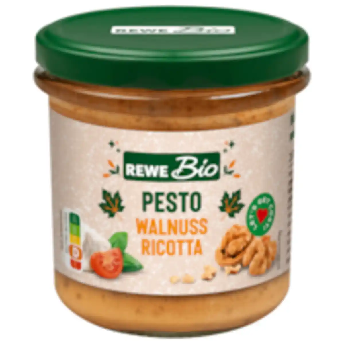 Bild 1 von REWE Bio Pesto