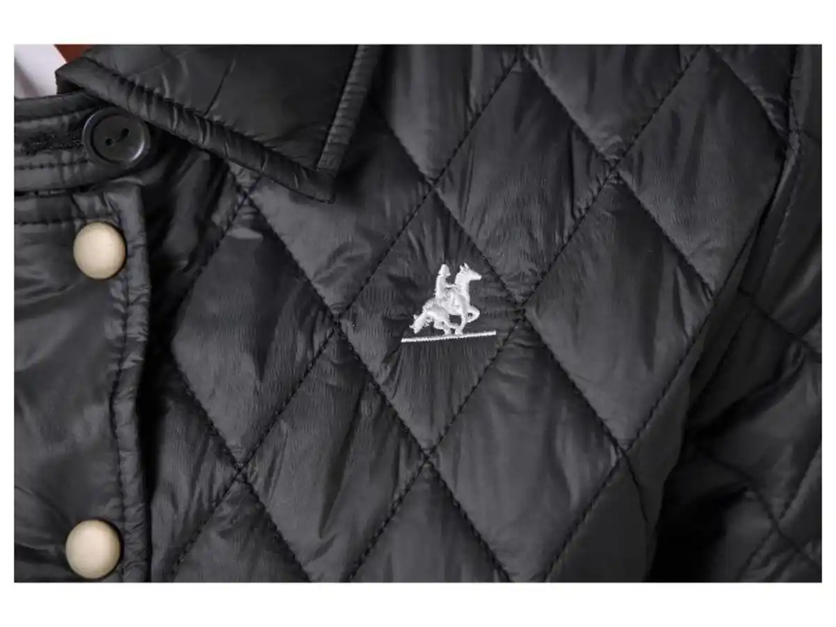 Bild 2 von ESMARA® x U.S. Grand Polo Damen Steppjacke
