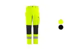 Bild 3 von PARKSIDE PERFORMANCE® Herren Arbeitsbundhose Softshell, reflektierend