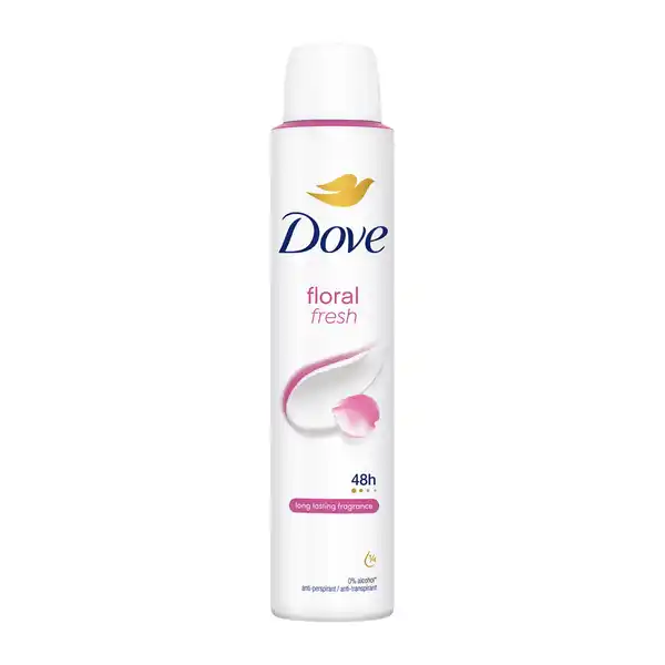 Bild 3 von DOVE Antitranspirant