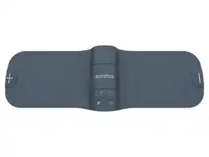 SANITAS Rückentherapie TENS Pad »SEM 53«""