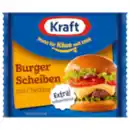 Bild 1 von Kraft Burger Scheiben Cheddar
