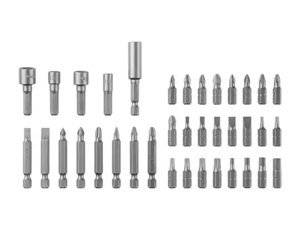 Bild 2 von PARKSIDE® Bohrer- und Bit-Set »PBB 4 B2«, sortiert verpackt