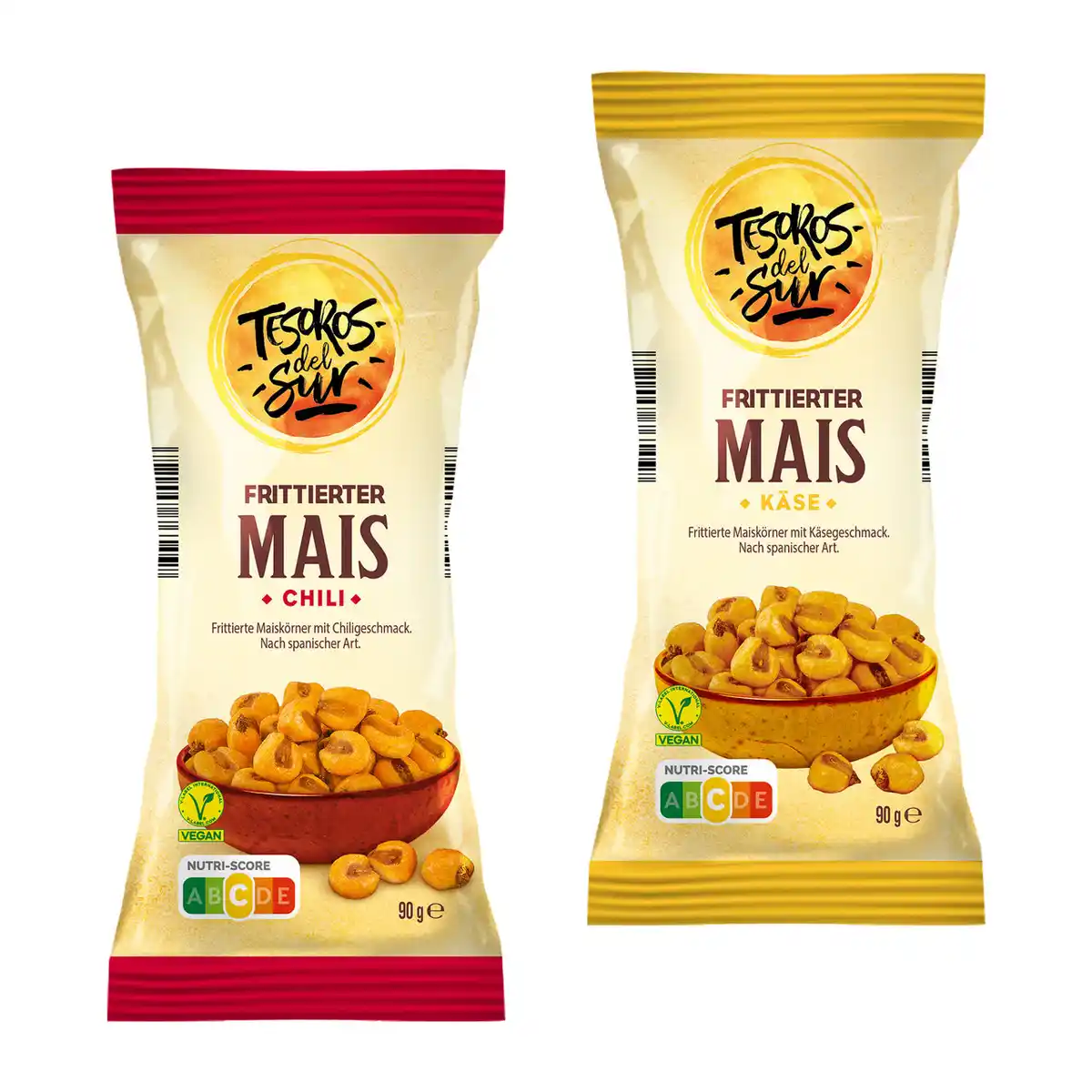 Bild 1 von TESOROS DEL SUR Frittierter Mais