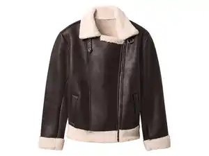 ESMARA® Damen Bikerjacke