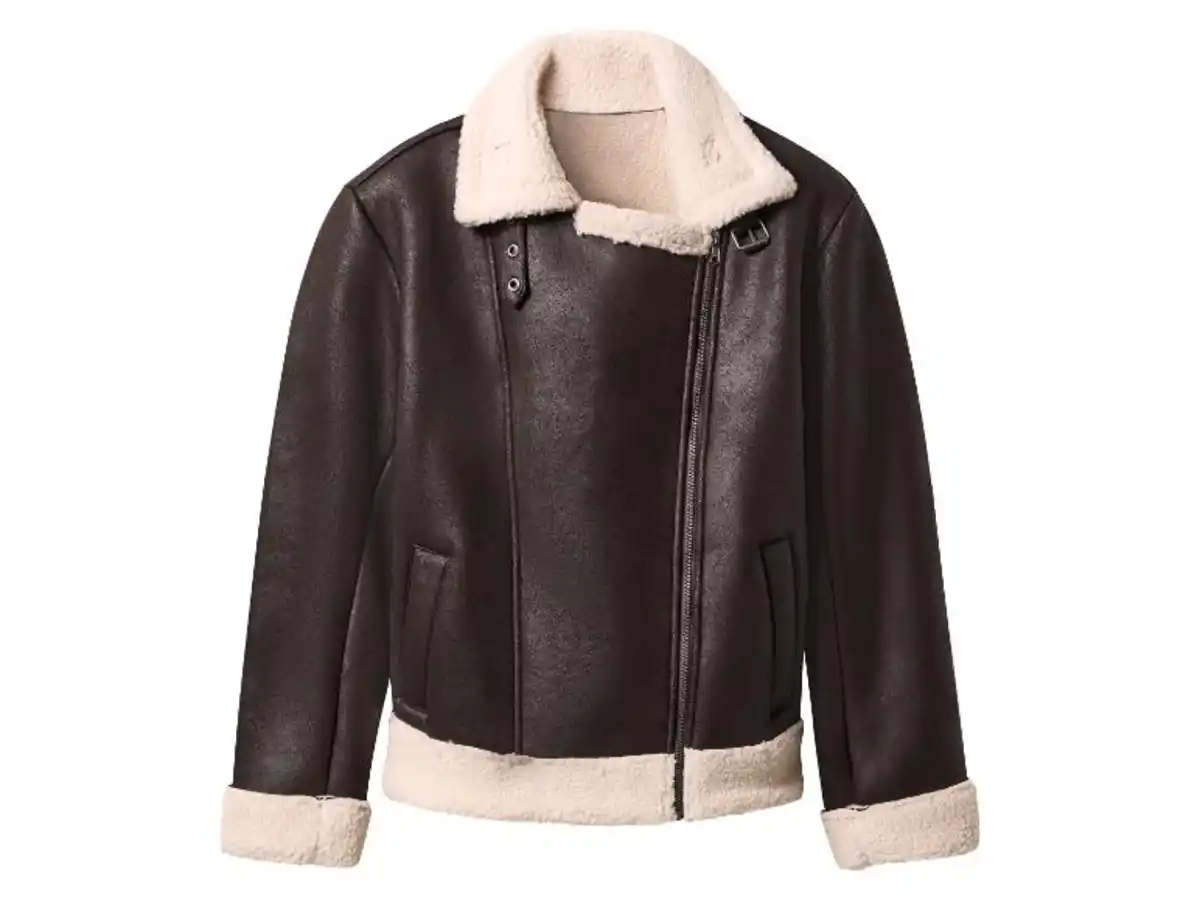 Bild 1 von ESMARA® Damen Bikerjacke