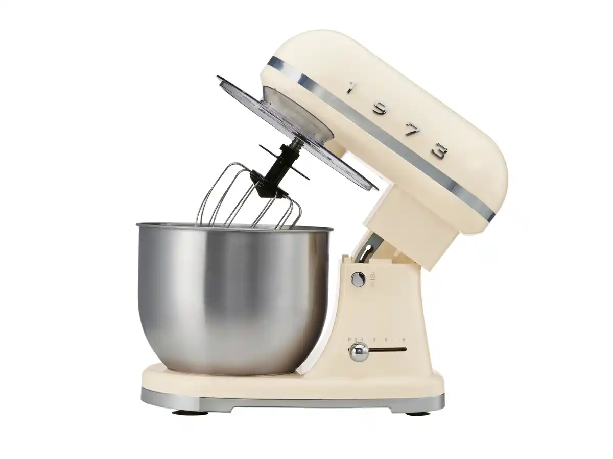 Bild 4 von SILVERCREST® Küchenmaschine »SKML 600 D2«