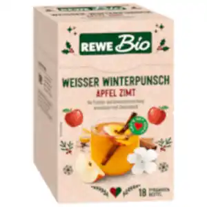 REWE Bio Weißer Winterpunsch