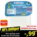 Bild 1 von Landfein Speisequark