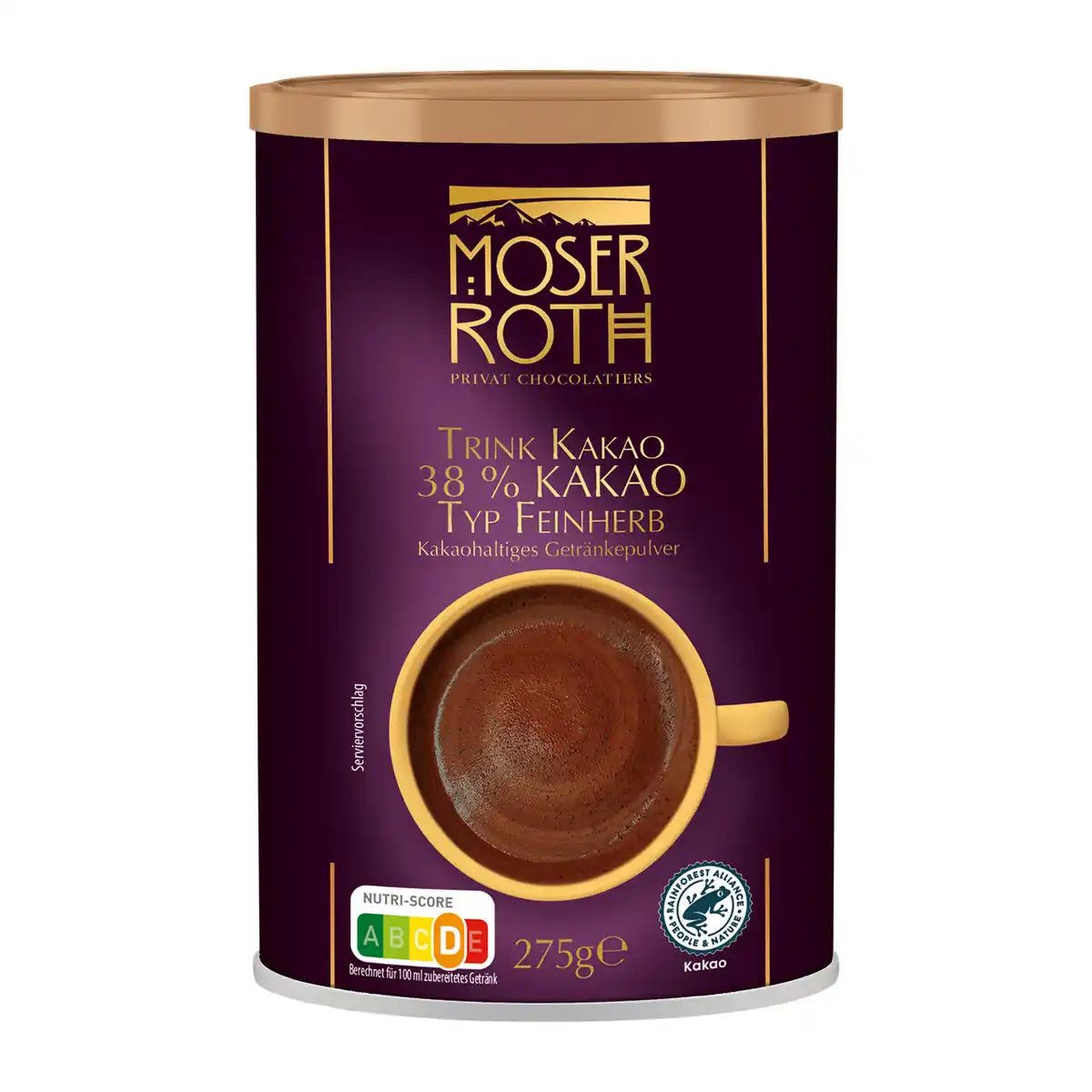 Bild 2 von MOSER ROTH Trinkschokolade